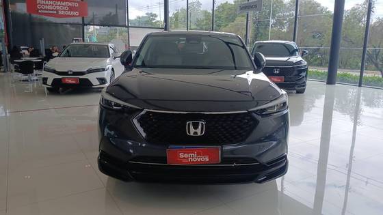 HONDA HR-V 1.5 DI I-VTEC TURBO FLEX TOURING CVT HONDA HR-V 1.5 DI I-VTEC TURBO FLEX TOURING CVT
